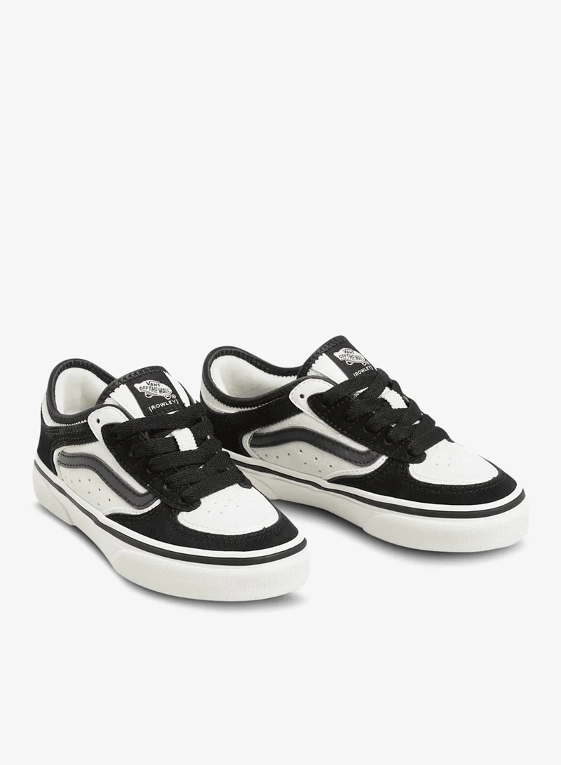 فانز أحذية روولي كلاسيك للأطفال