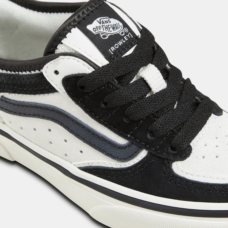 VANS Kids' Rowley Classic Shoes - Image 4