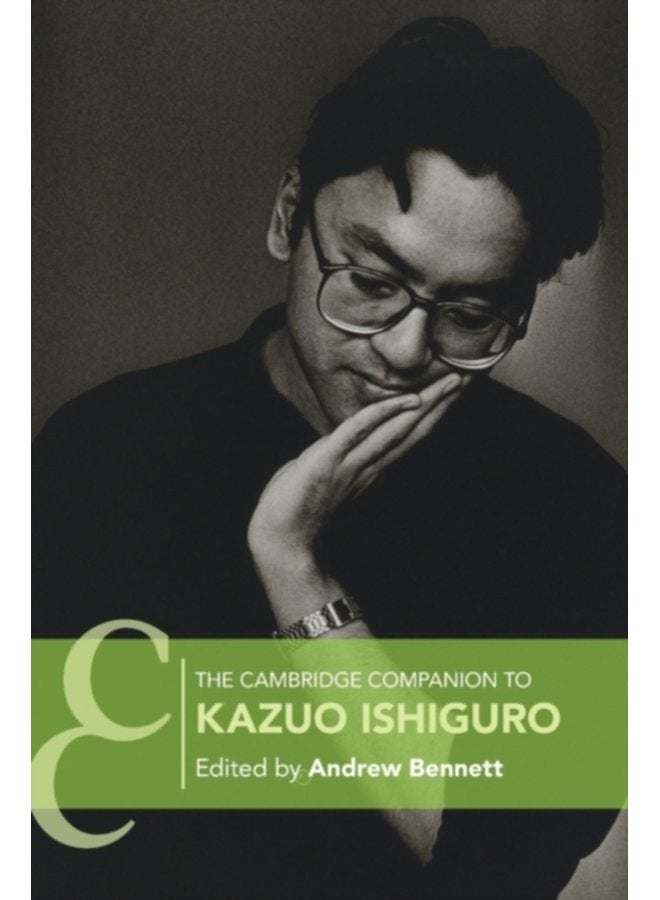 The Cambridge Companion to Kazuo Ishiguro - Paperback