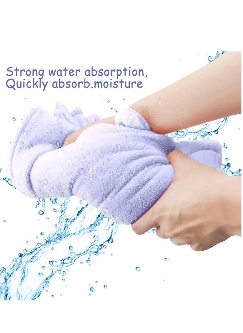 Rightsure Baby Bath Towel Beach Towel,Thicker Kids Hooded Beach Towel for Boys Girls Softest Hooded Bath Towel Wrap Pool Beach Towel for Babie,Toddler Bathrobe for Kids 3-7 Years  - Image 3