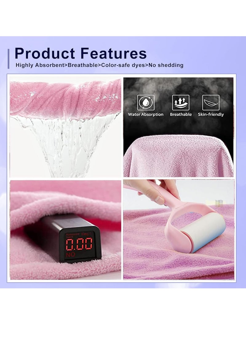 Rightsure Baby Bath Towel Beach Towel,Thicker Kids Hooded Beach Towel for Boys Girls Softest Hooded Bath Towel Wrap Pool Beach Towel for Babie,Toddler Bathrobe for Kids 3-7 Years  - Image 4