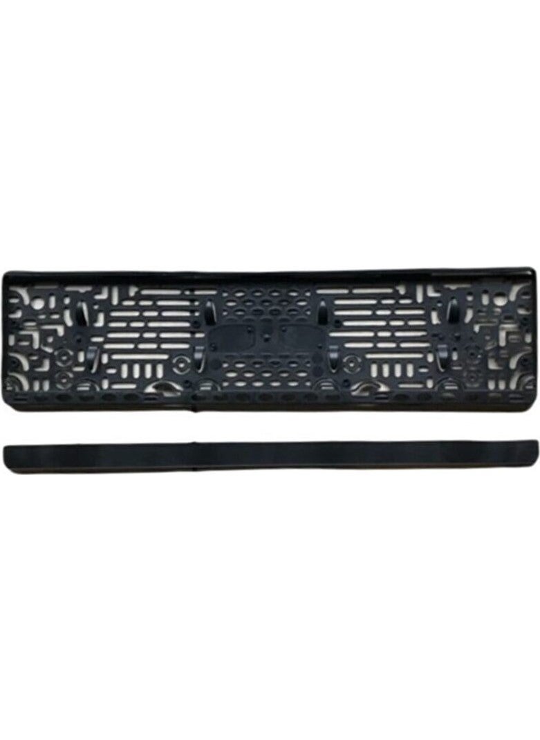 HLD - Halidi Vehicle License Plate Holder - Image 1