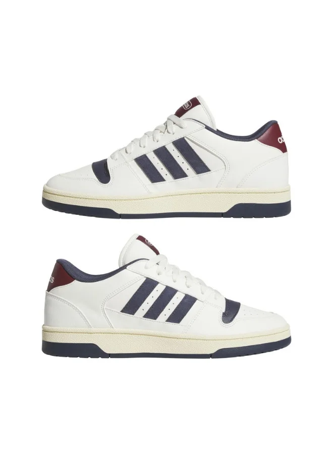 Adidas Adidas Break Start U White Basketball Shoes For Unisex