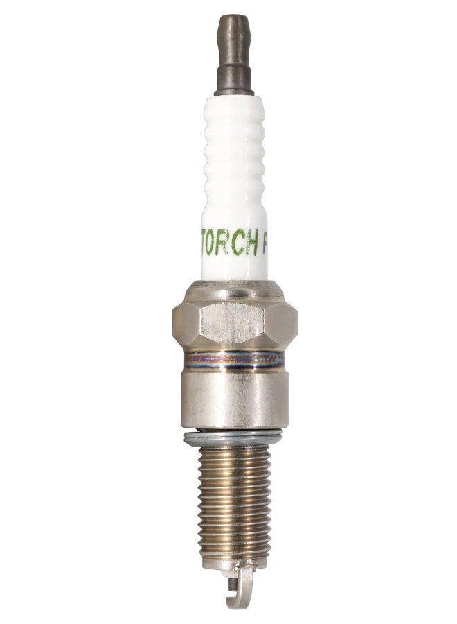 تورش شمعة إشعال PK2 TORCH F6TC 131-047 بديلة لشمعات NGK BP6ES و Bosch W6D و CHAMPION N9YC - لمحركات ومولدات هوندا GX140/GX160/GX200 بقدرة 5.5/6.5 حصان (أصلية) - Image 3