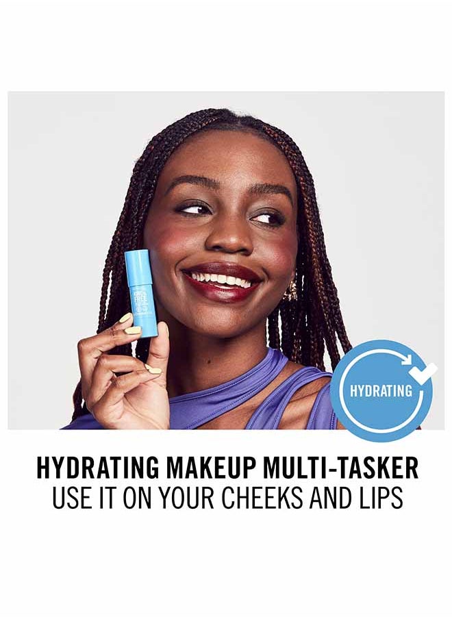 RIMMEL LONDON قلم متعدد الاستخدامات كايند آند فري 003 - بينك هيت (وردي ساطع)  - Image 5