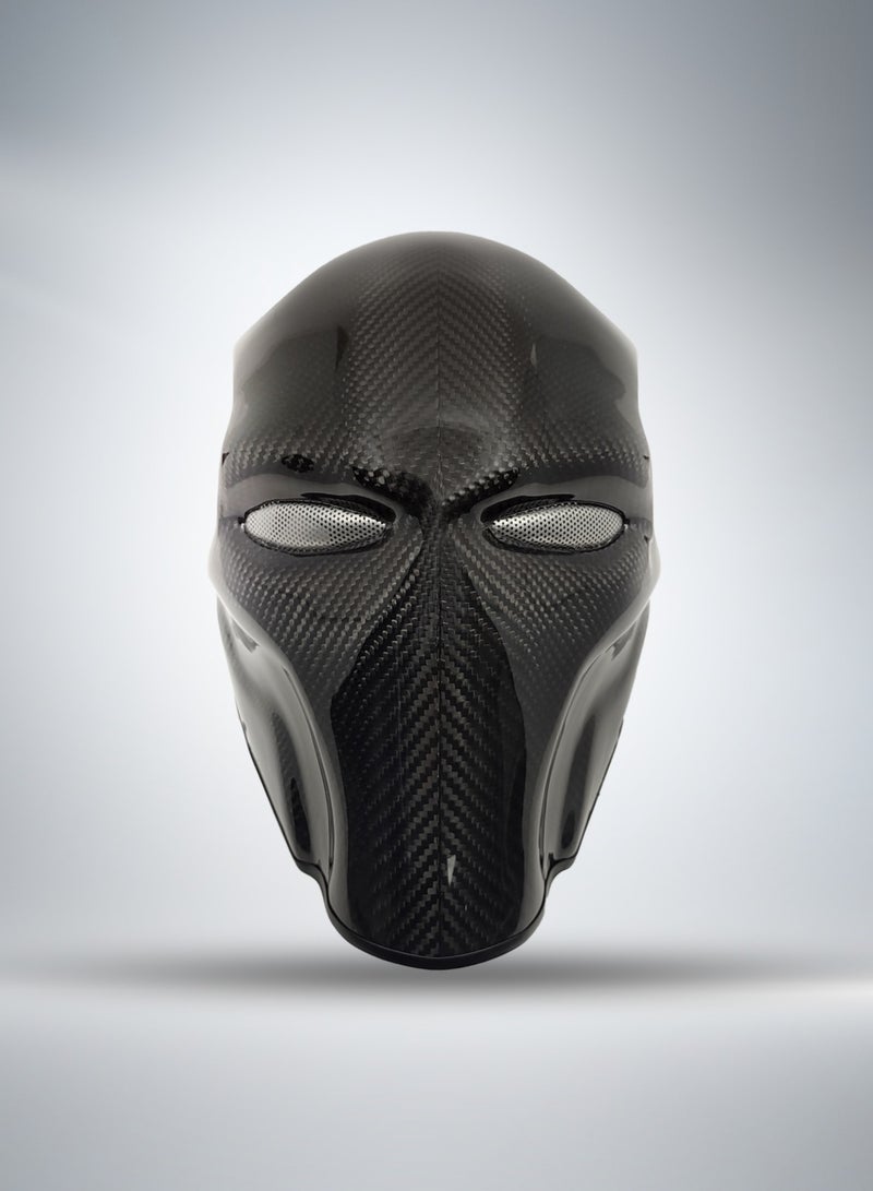 فايتر جيفتس نموذج قناع ألياف الكربون - Image 1