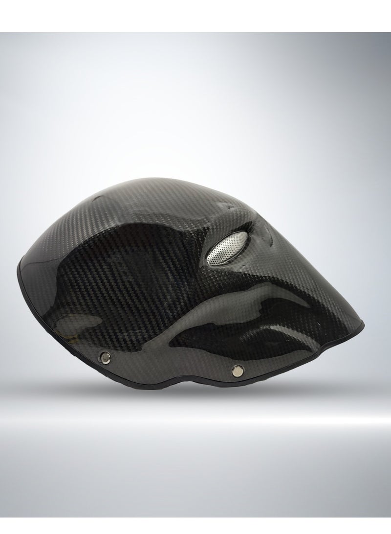 فايتر جيفتس نموذج قناع ألياف الكربون - Image 2