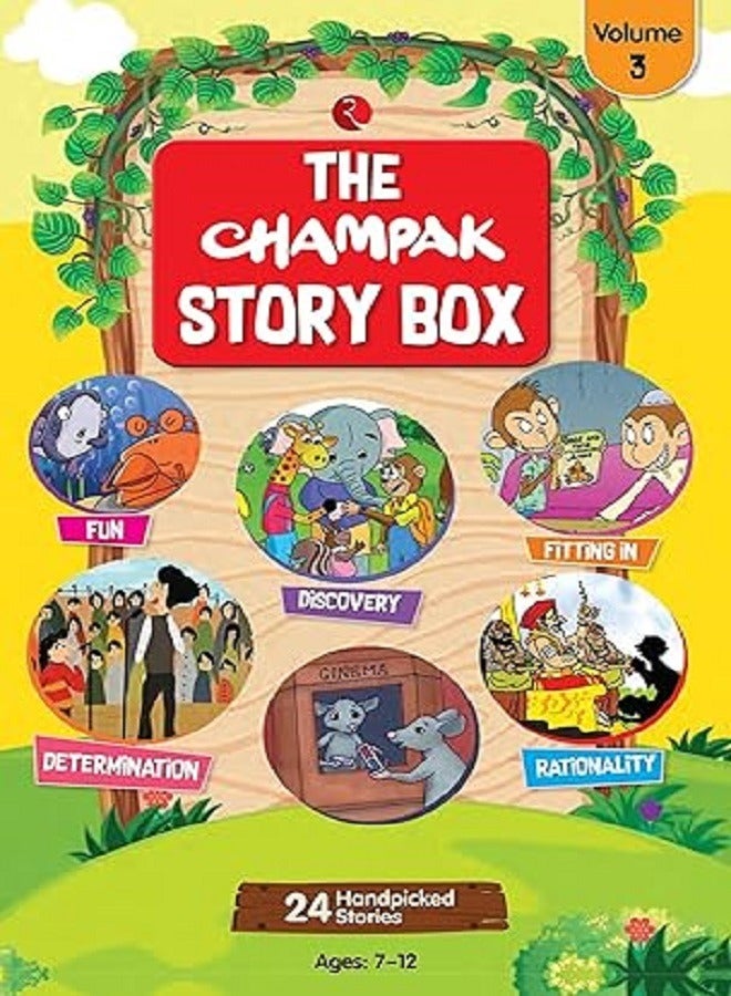 THE CHAMPAK STORY BOX Champak 