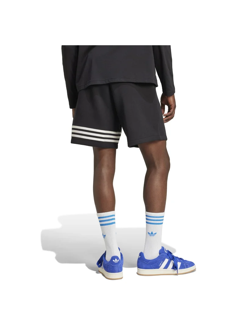اديداس adidas NEU C SHO Black Originals Men SHORTS