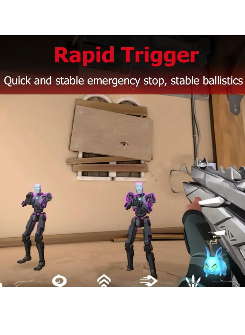 MADLIONS Mad60 HE 8k Mechanical Keyboard Magnetic Switch Wired 60% Gaming Keyboards Rapid Trigger Rgb Customs Keyboards - Image 3