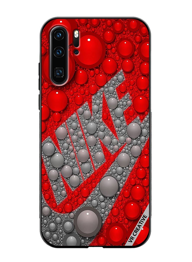 VR CREATIVE Protective Case Cover For Huawei P30 Pro Nike Design Multicolour - Image 1