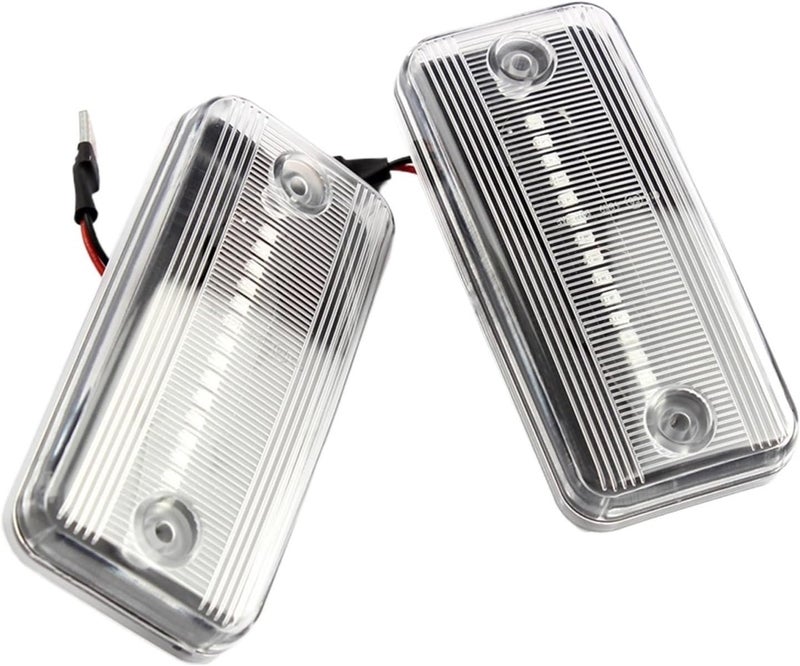 DEMULAX Dynamic Turn Signal Lights - 2Pcs - Image 1