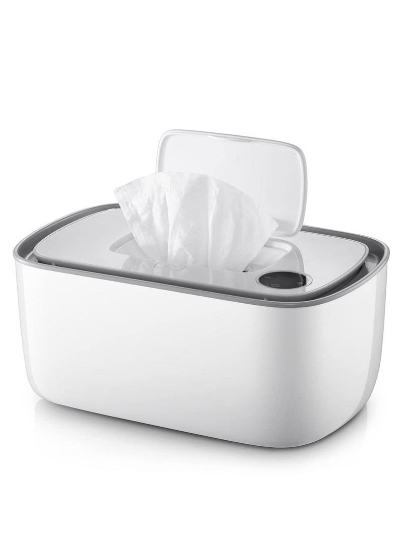 Y&D - Baby Wipe Warmer and Wet Wipes Dispenser Diaper with Large Capacity Quick Heating System LED Display for Accurate Temperature Setting Comfort Safety - Image 1