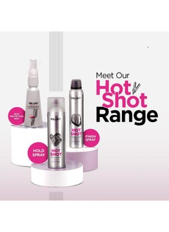 BBLUNT BBLUNT Hot Shot Hold Spray for Instant & Firm Hold - 300 ml  - Image 5
