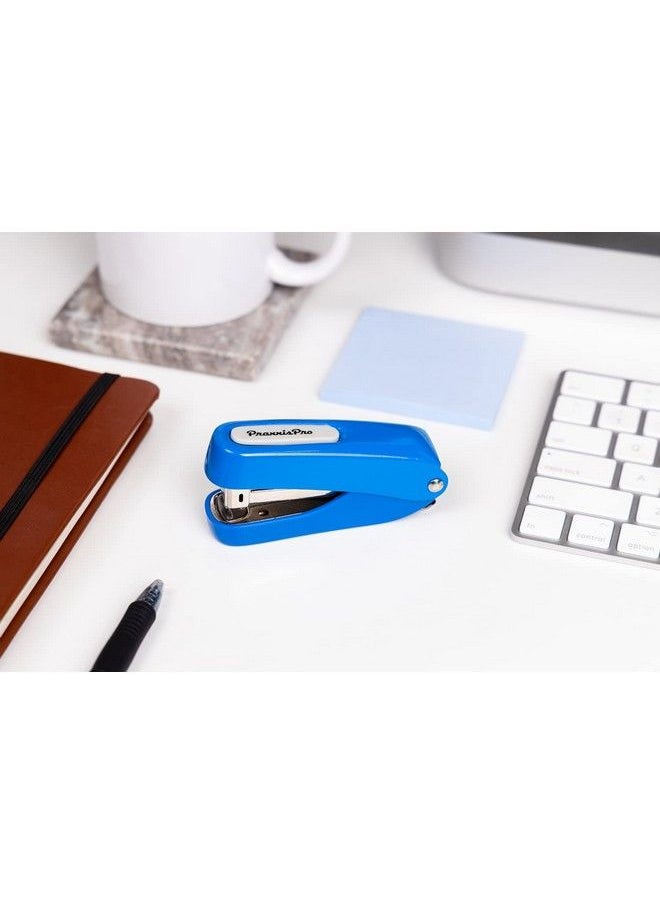PraxxisPro - Ariaplus Halfstrip Mini Stapler (Blue) - Image 1