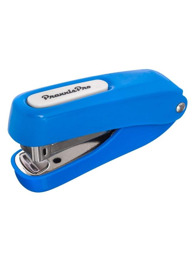 PraxxisPro Ariaplus Halfstrip Mini Stapler (Blue)  - Image 1