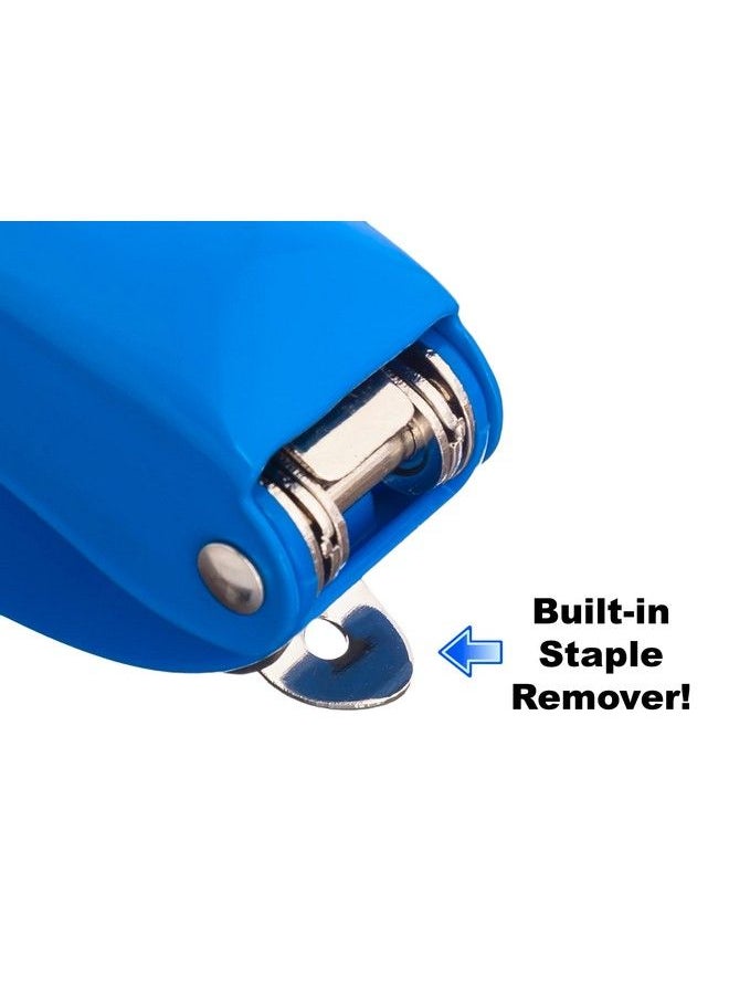 PraxxisPro Ariaplus Halfstrip Mini Stapler (Blue)  - Image 4