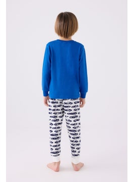 Boy Long Sleeve Pajama Set RP3439 Cobalt - pzsku/Z2044EDE0FE98226ED2C4Z/45/_/1731039488/0dae247e-4753-4cc0-9b21-6b5d9b5d8686