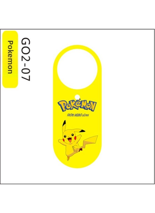 StartFly Suitable For Shadow Stone Insta360 GO2 Sports Camera GO3/GO3S Body Protection Film Accessories-Color:Pikachu-Specifications:Insta360 GO3S  - Image 1