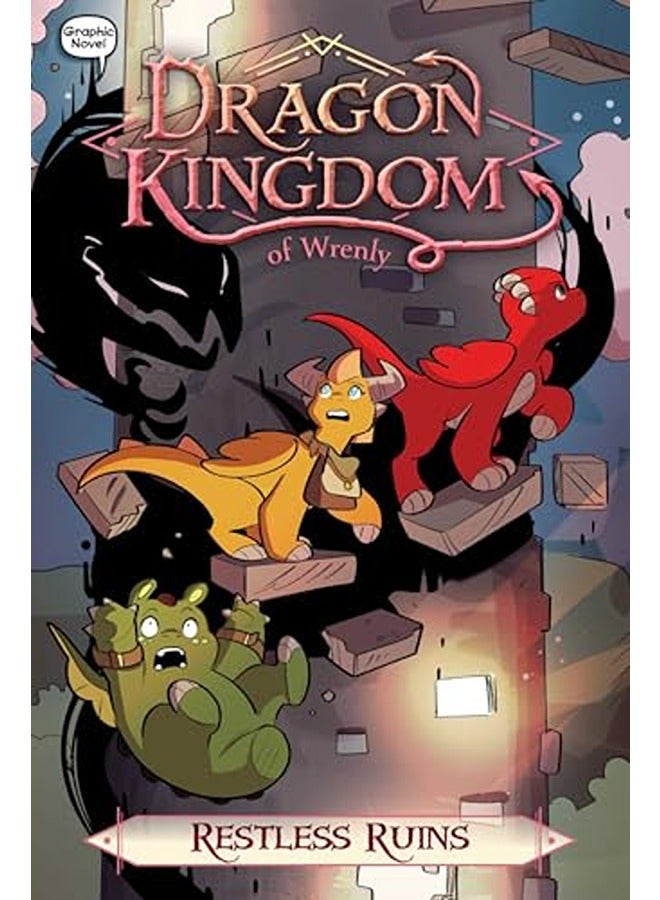 Restless Ruins: Volume 12