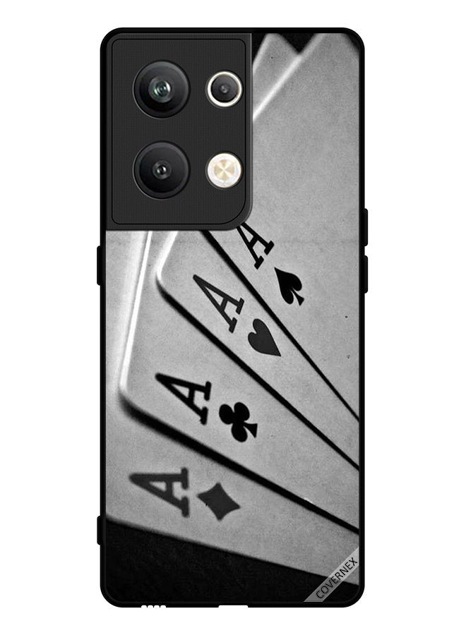 Covernex Protective Case Cover For Oppo Reno 9 Pro Plus Cards - Image 1