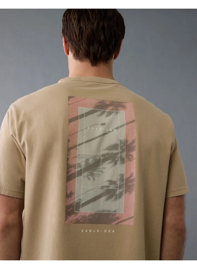 American Eagle AE 24/7 Graphic T-Shirt
