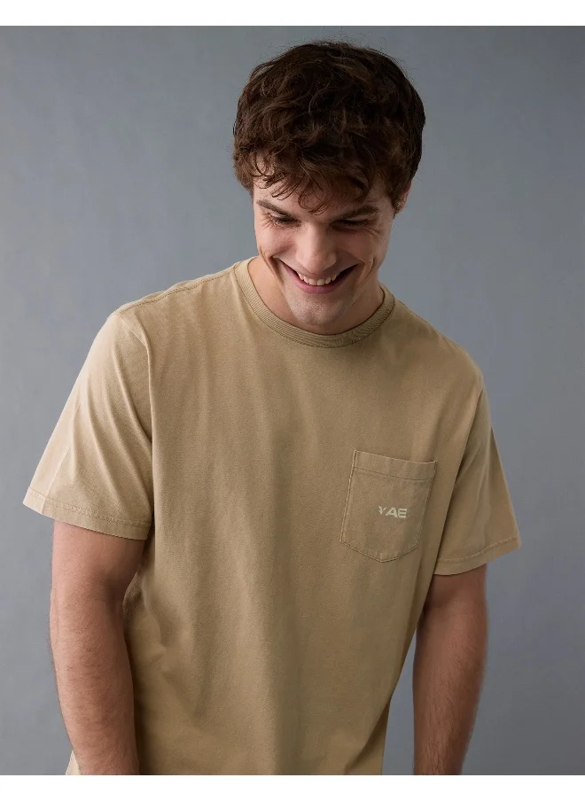 American Eagle AE 24/7 Graphic T-Shirt
