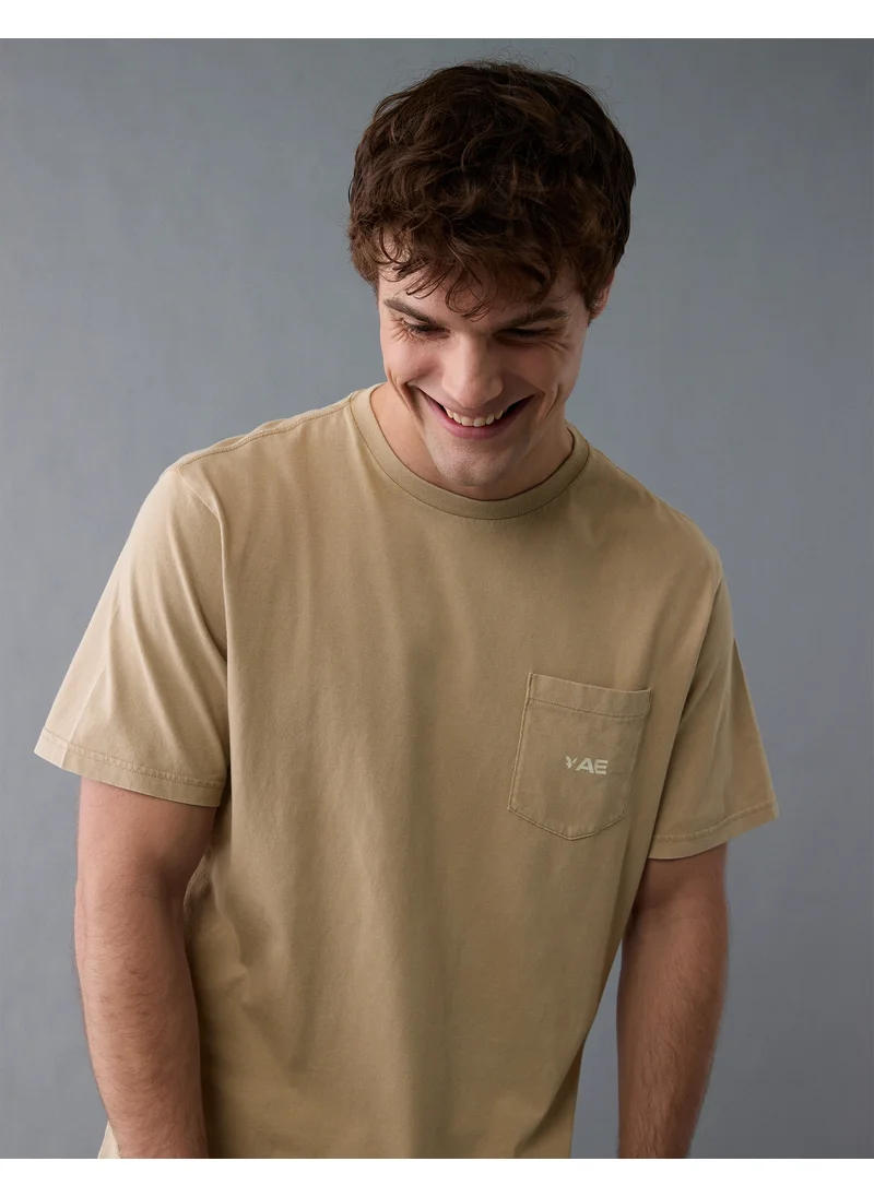 American Eagle AE 24/7 Graphic T-Shirt