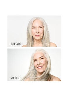 ION Humidity Defying Spray Gel Vegan Alcohol Free Antifrizz Flexible Hold Natural Finish Adds Volume All Hair Types  - Image 4
