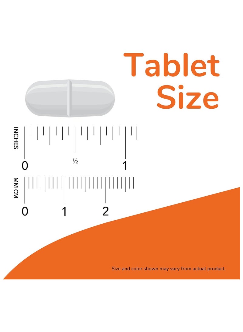 Now- NAC 1000 mg Immune System Support 60 Tablets - Image 3