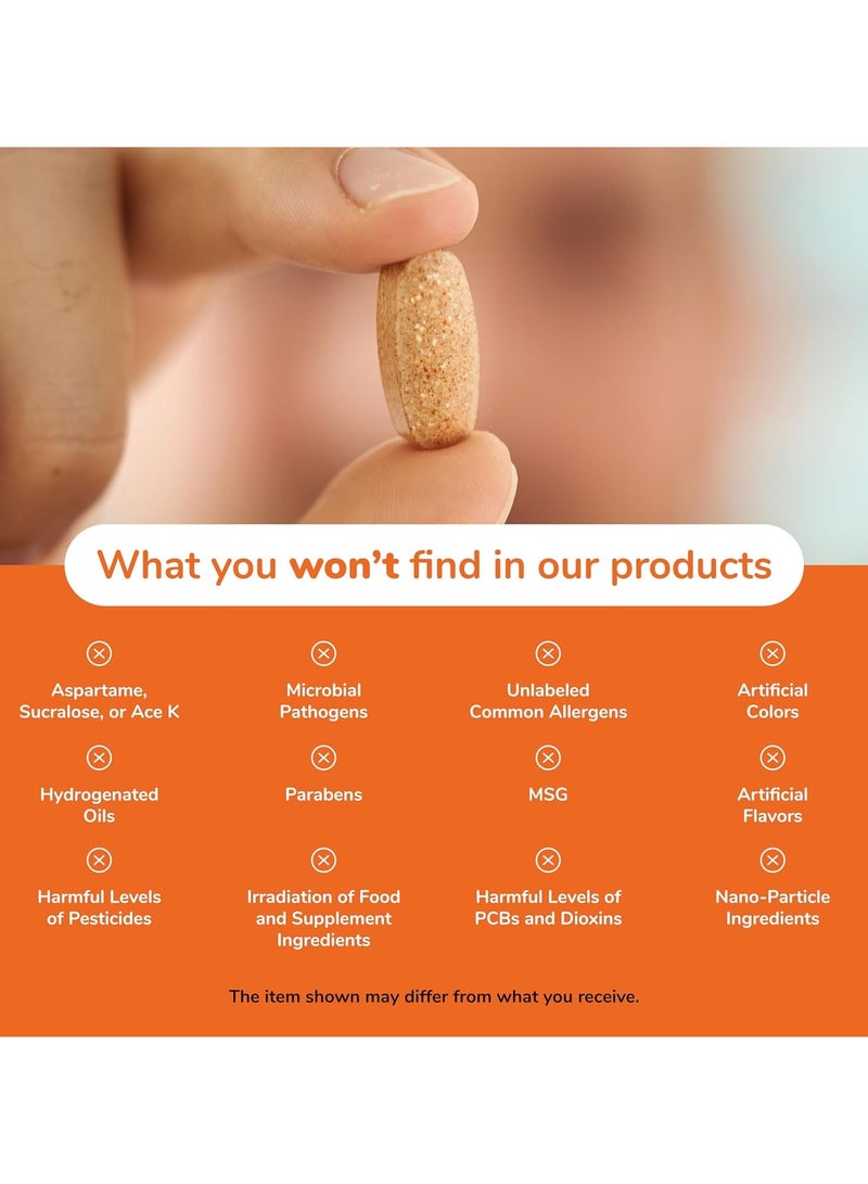 Now- NAC 1000 mg Immune System Support 60 Tablets - Image 4