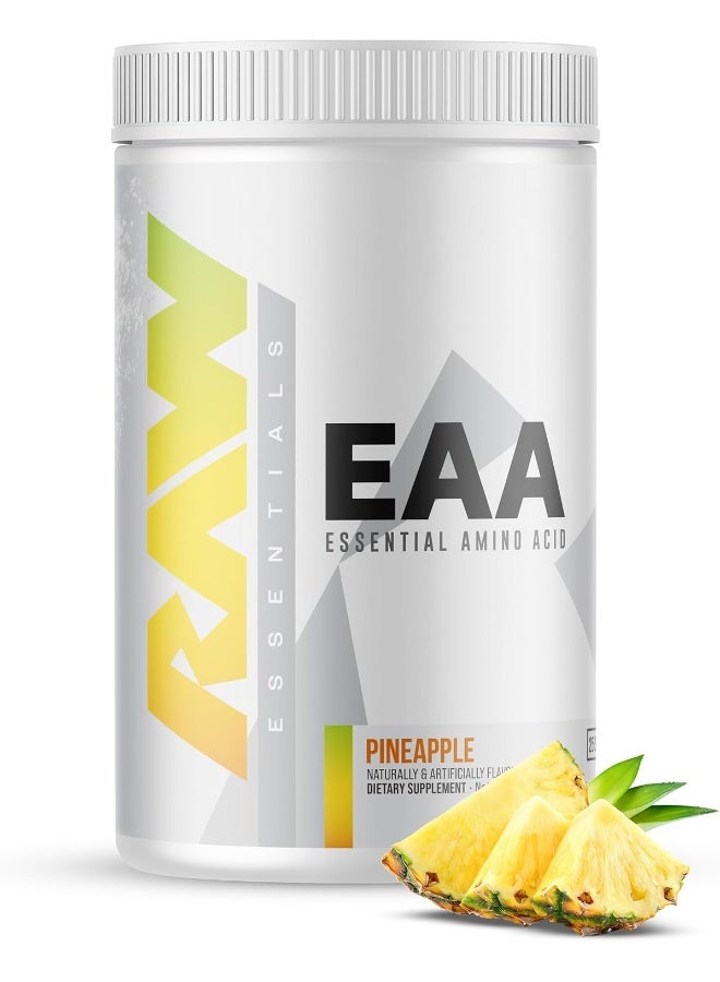 Raw مسحوق EAA للتغذية 25 وجبة - Image 1