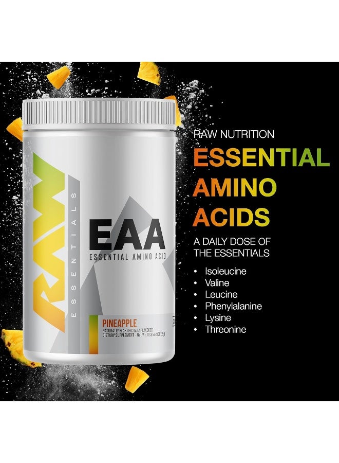 Raw مسحوق EAA للتغذية 25 وجبة - Image 3