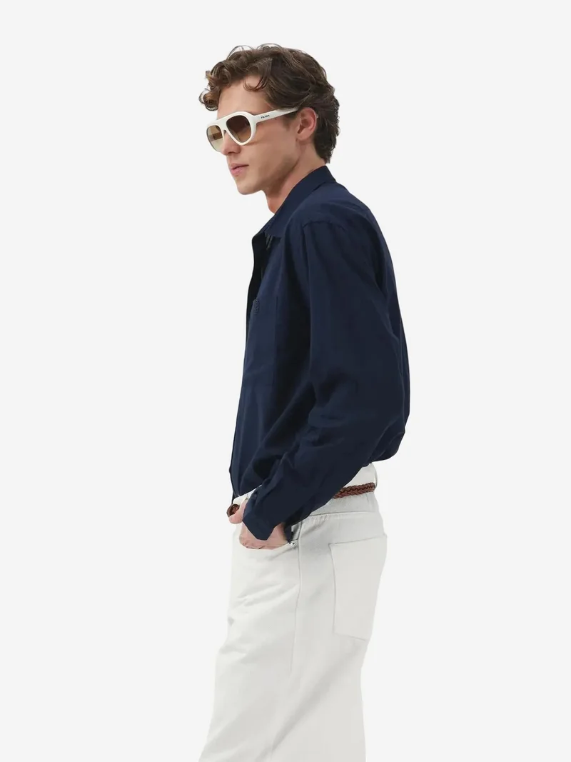 Giesto GIESTO Mid Waist Straight Leg Denim Jeans