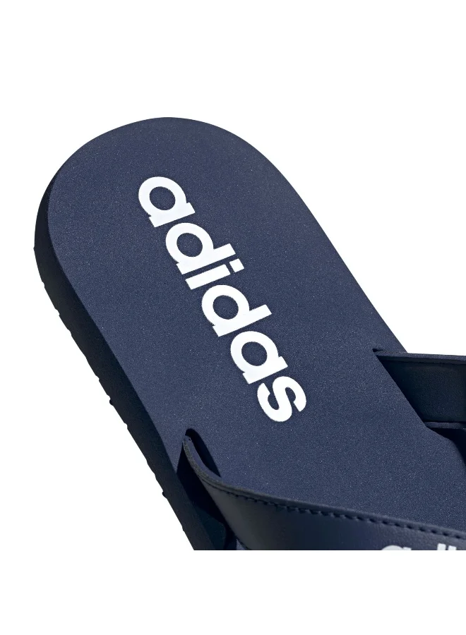 Adidas Eezay Flip Flop Blue Sportwear Sandals/Slippers 5