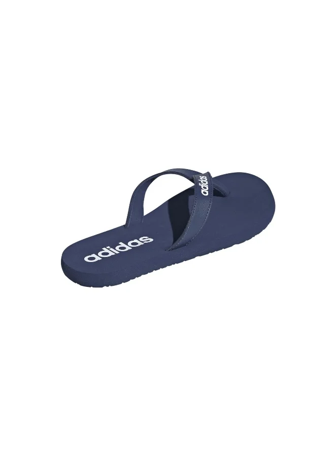 Adidas Eezay Flip Flop Blue Sportwear Sandals/Slippers 5