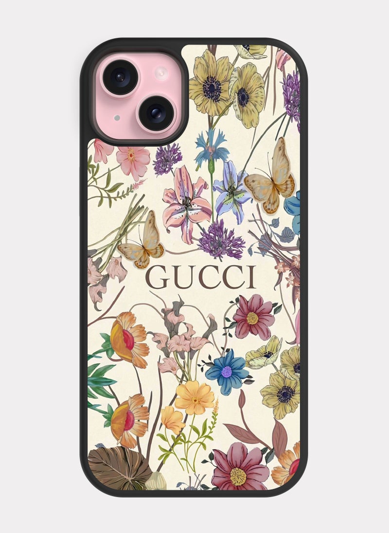 PXLAAT iPhone 15 Plus case cover Gucci  - Image 1
