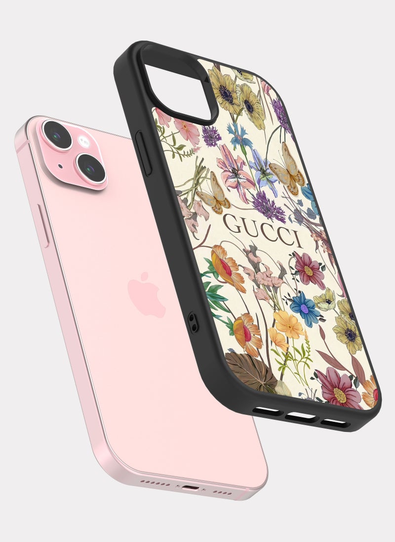 PXLAAT iPhone 15 Plus case cover Gucci  - Image 2
