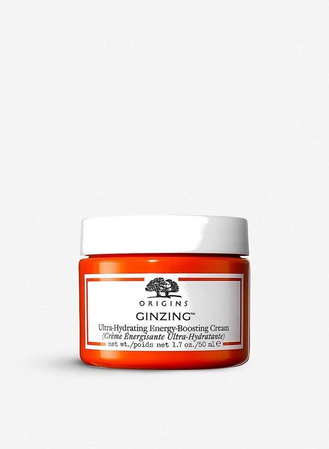 Origins GinZing UltraHydrating EnergyBoosting Cream 50 ml Unboxed, 1.7 Ounce - Image 1