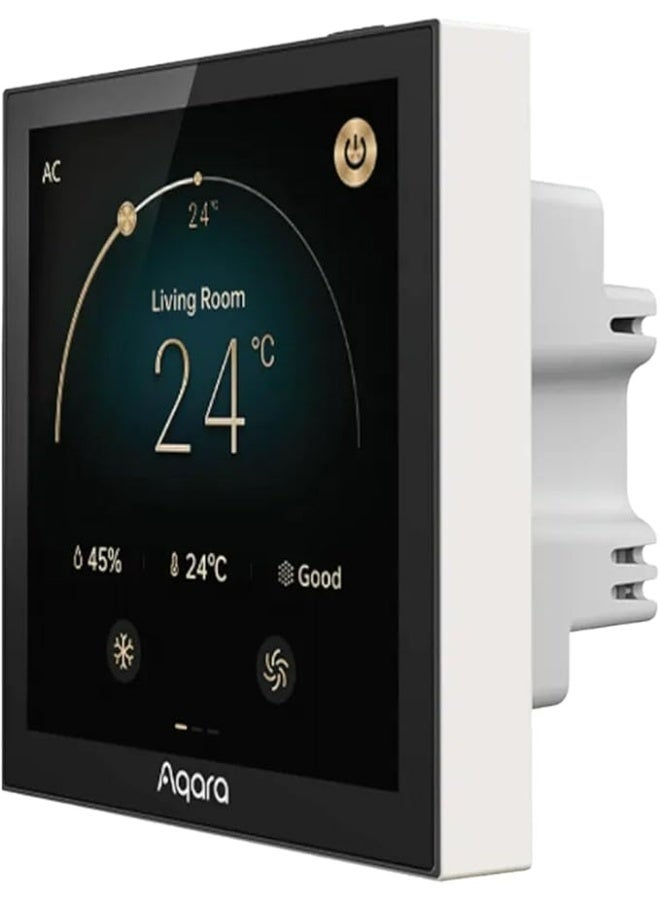 Aqara Smart Thermostat W400(FCU), Matter-Compatible, Whole-Home Climate Control System-WT-A02D Global version - Image 1