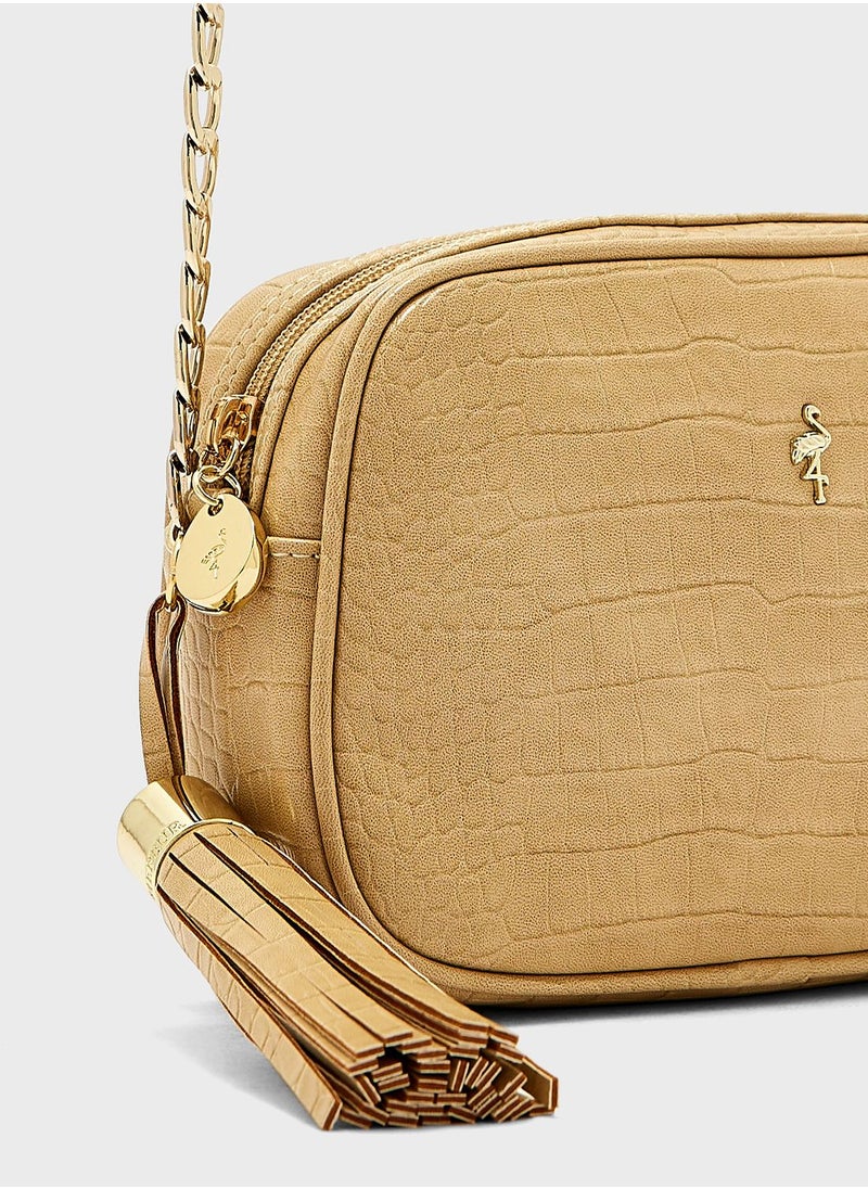 MENBUR - Crossbody Bag - Image 1