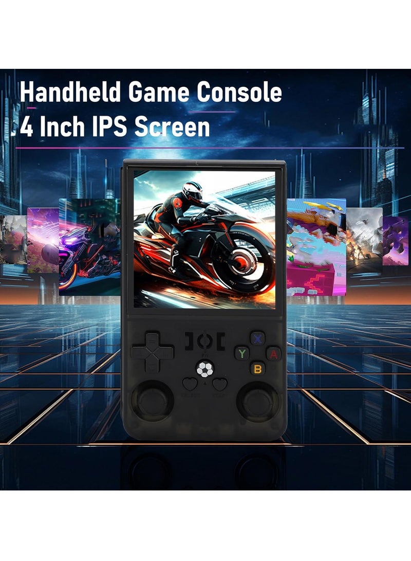 R36MAX Retro Handheld Game Console 64 bit Four Cores-A7 1.5GHz - Image 3