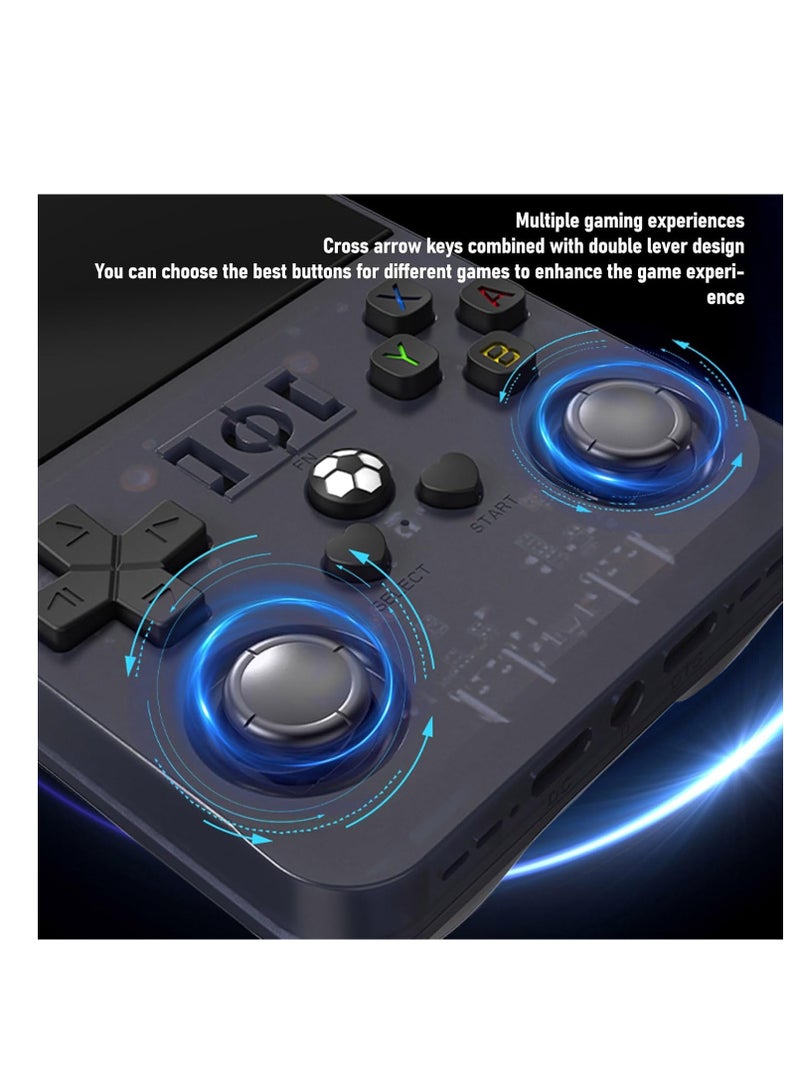 R36MAX Retro Handheld Game Console 64 bit Four Cores-A7 1.5GHz - Image 5