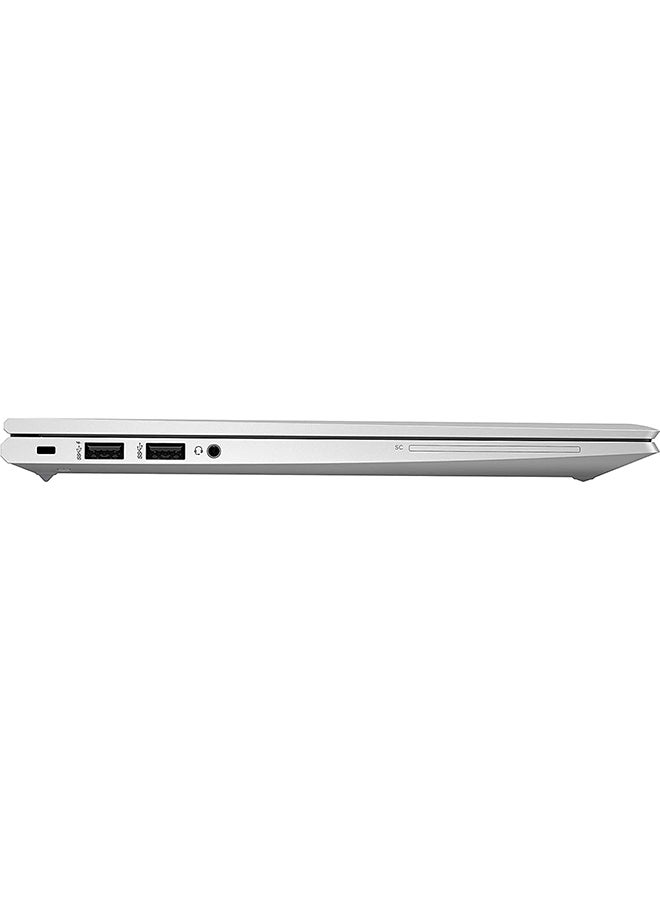 HP كمبيوتر محمول EliteBook 840 G7 بشاشة مقاس 14 بوصة، ومعالج Core i7-10510U/ذاكرة وصول عشوائي سعة 8 جيجابايت/محرك أقراص SSD سعة 512 جيجابايت/برنامج Garphics مدمج/نظام التشغيل Windows 11 - Image 5