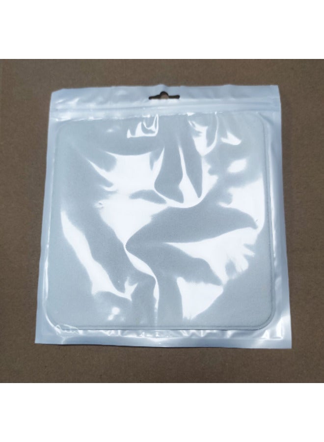Spot Cleaning Polishing Cloth Wipe Mobile Phone Computer Screen Flat Screen Cleaning Polishing Cloth Can Be Embossed LOGO-Color:Big Bag  - Image 1
