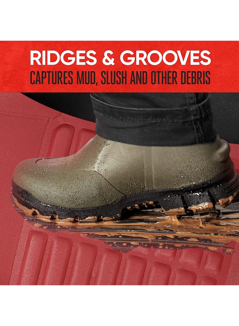 Car Mat Set 5Pcs/Set Car Floor Mat, Car Mat Better Grip Easy To Clean - Image 5