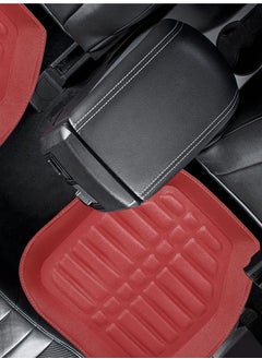 Car Mat Set 5Pcs/Set Car Floor Mat, Car Mat Better Grip Easy To Clean - pzsku/Z2045E12883A0397D5C63Z/45/_/1700286040/90ecc7c4-cb72-4529-8d61-3eb5a2bf732b