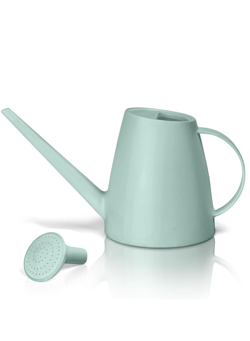 كيلا علبة سقاية بلاستيكية - لحديقة النباتات المنزلية الداخلية والخارجية - مع فوهة طويلة - Image 1