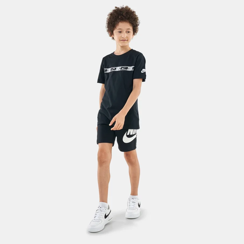 Nike Kids' Sportswear Repeat T-Shirt