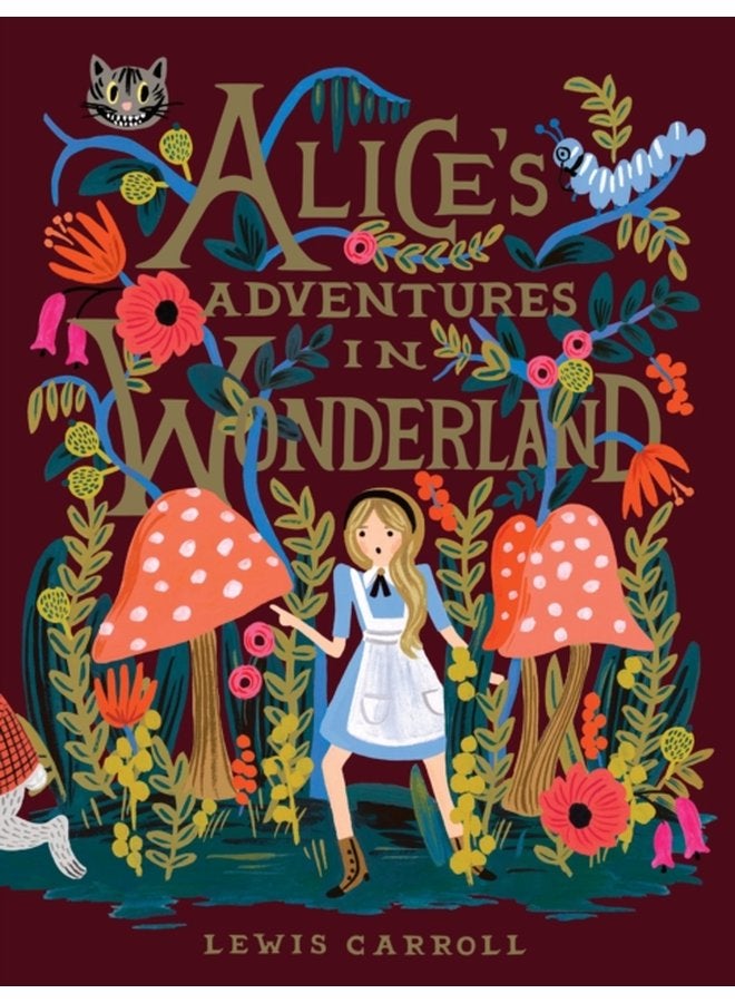 Alice s Adventures In Wonderland - Hardback